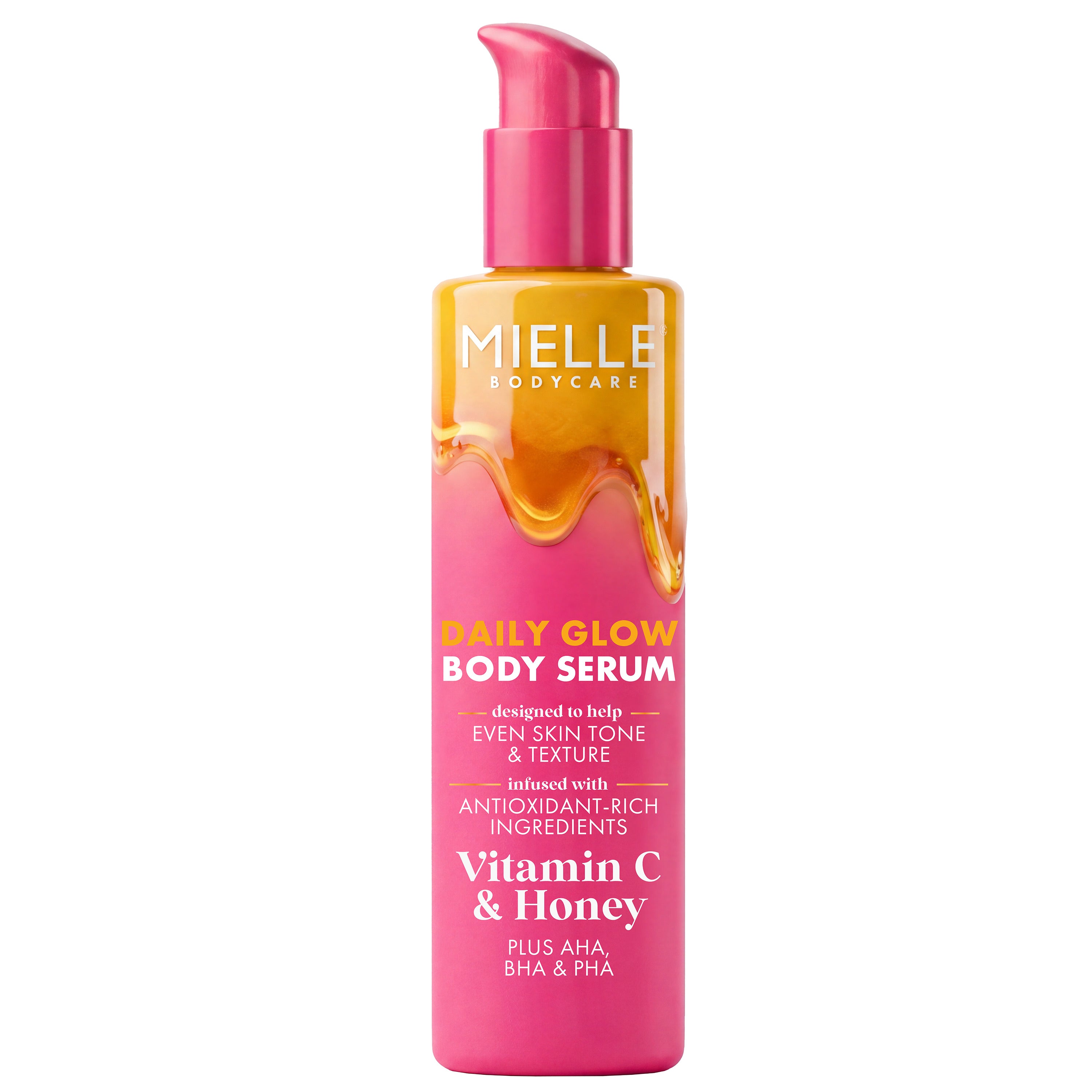 Mielle Vitamin C & Honey Body Serum, 5.4 fl oz, Sold Out