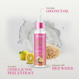 Rice Water Shine Mist - Ingredients