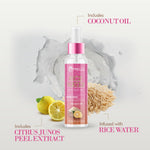 Rice Water Shine Mist - Ingredients