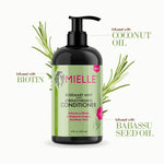 Rosemary Mint Conditioner - Ingredients
