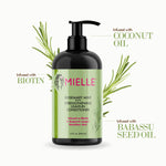 Rosemary Mint Leave-In conditioner - Ingredients