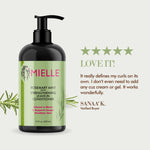 Rosemary Mint Leave-In - 5 Star Reviews