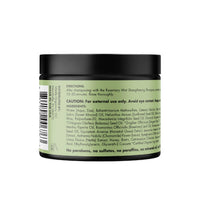 Rosemary Mint Hair Masque - Back