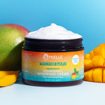 Mango & Tulsi Whipping Creme - Texture