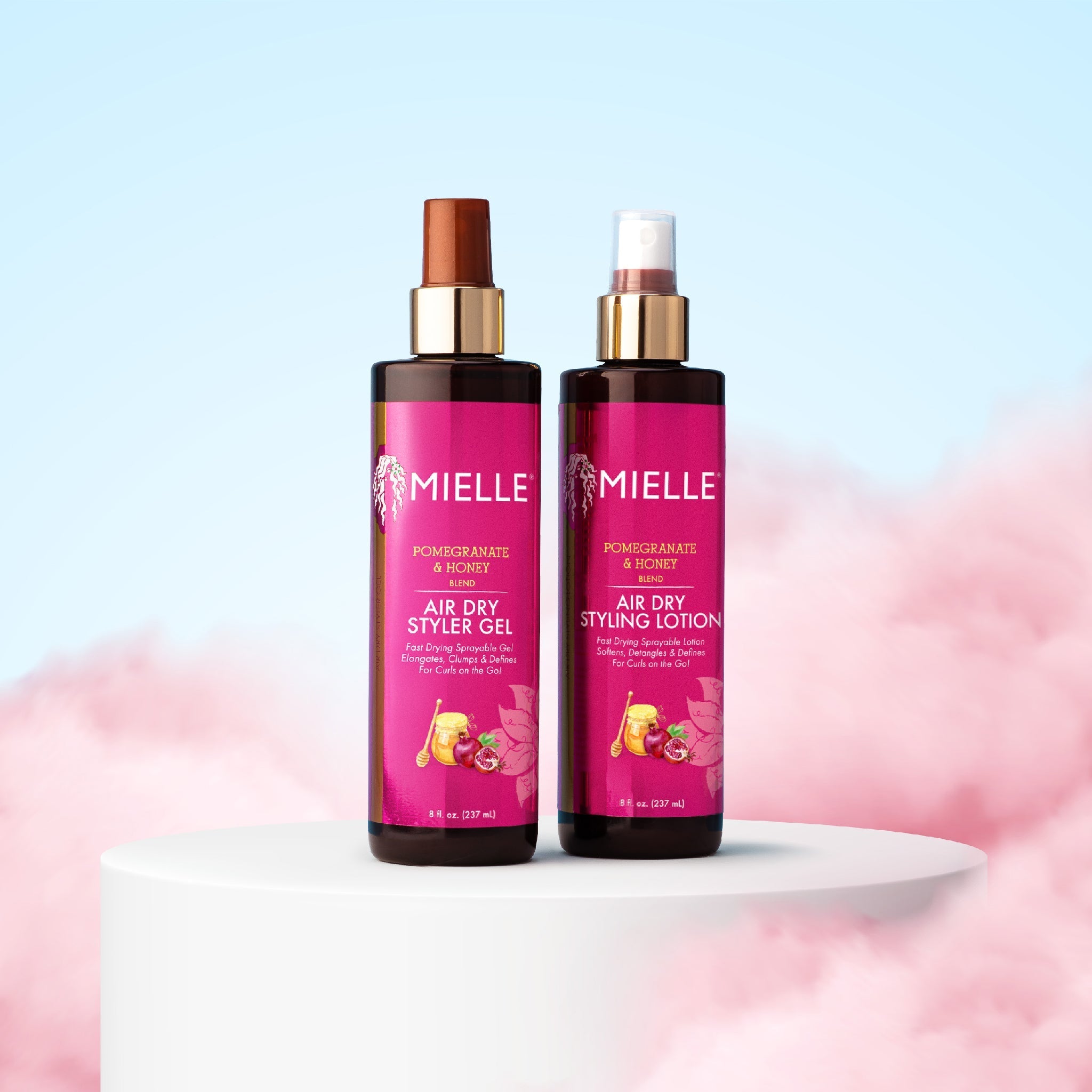 Pomegranate & Honey Air Dry Styler Gel – MIELLE