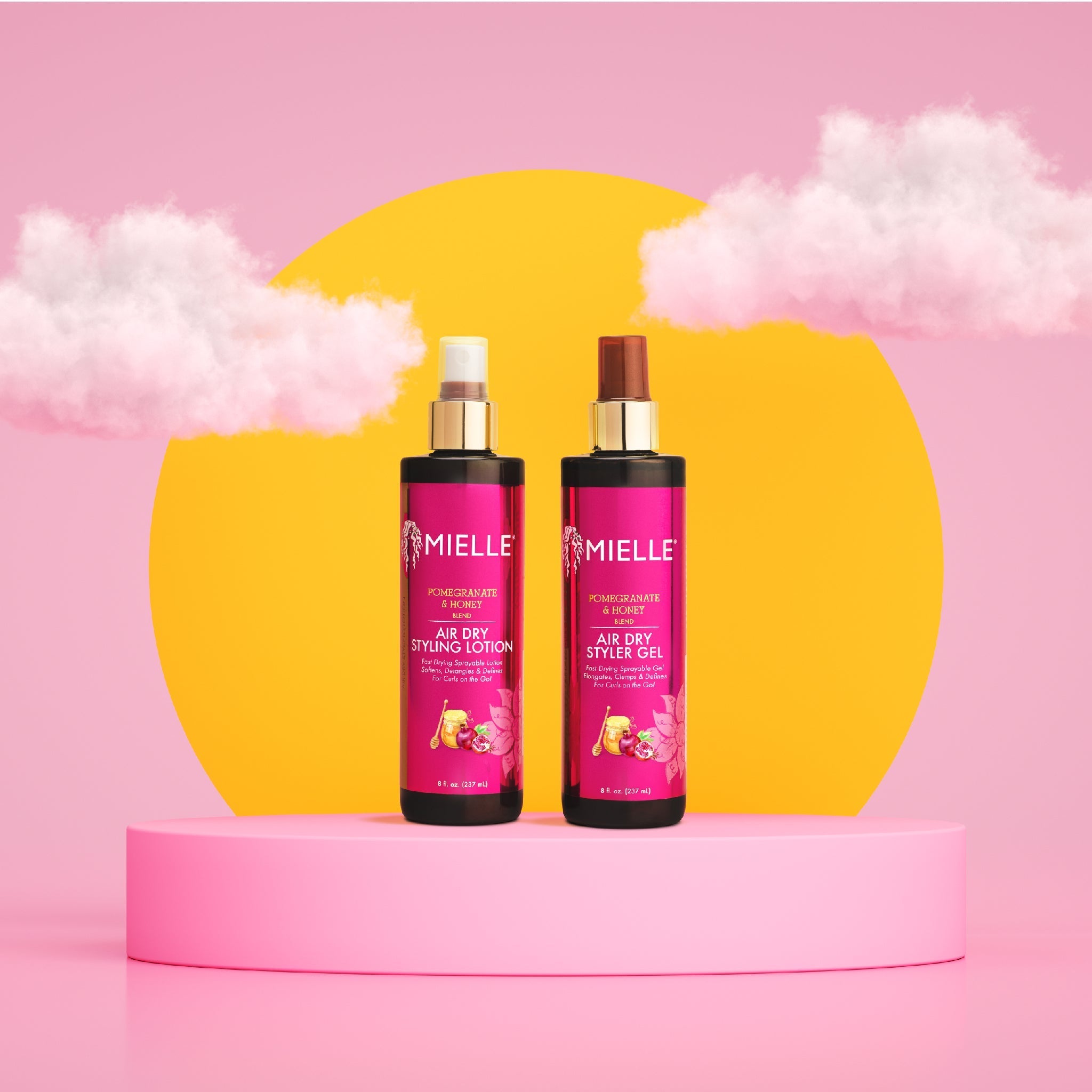 Air Dry Stylers Duo