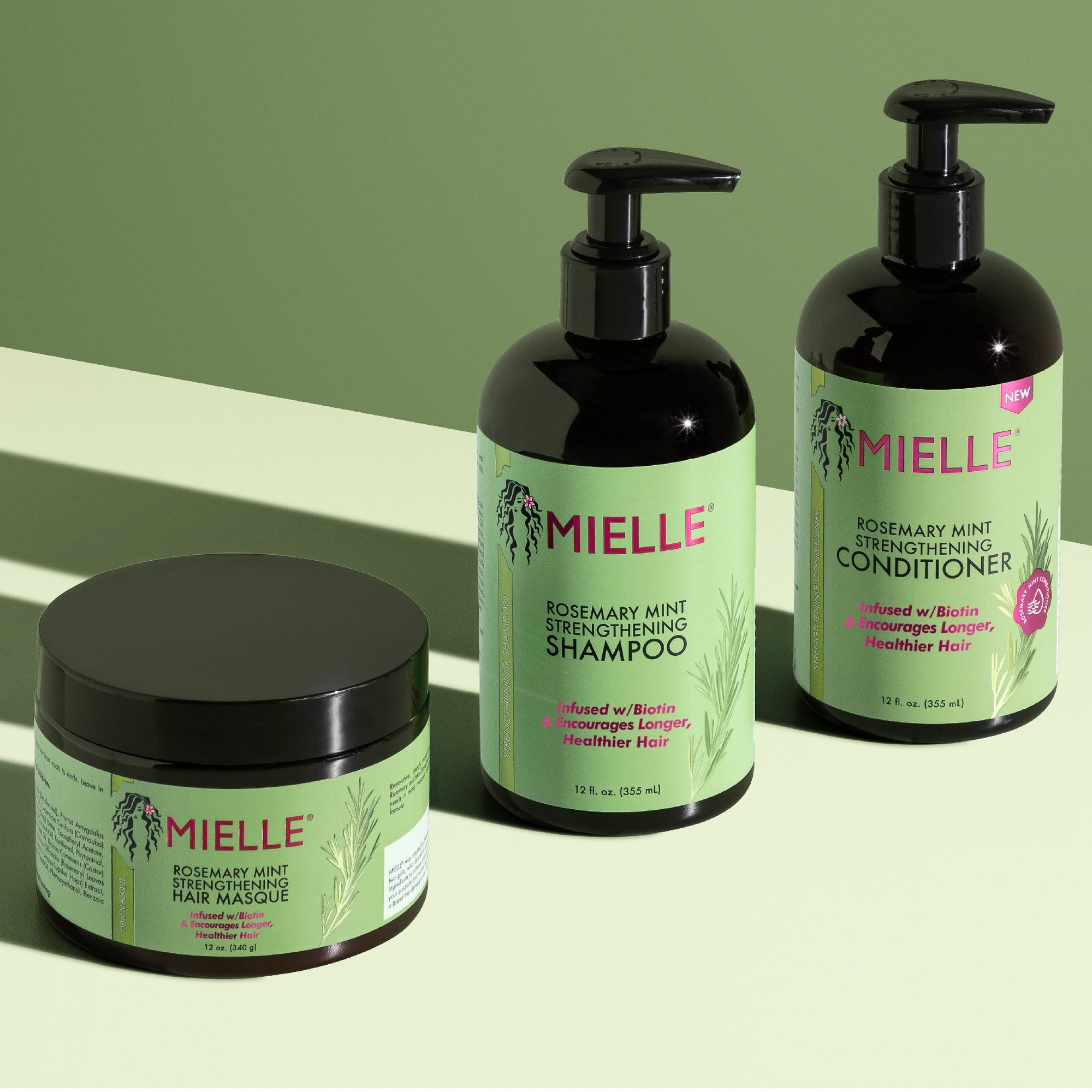 Our Story - Learn How Our Organic Hair Care Brand Began | Mielle