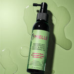 Rosemary Mint Scalp & Edge Cleansing Oil - Texture