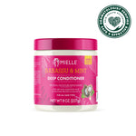 Babassu Oil & Mint Deep Conditioner