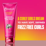 Brazilian Curly Cocktail Curl Cream