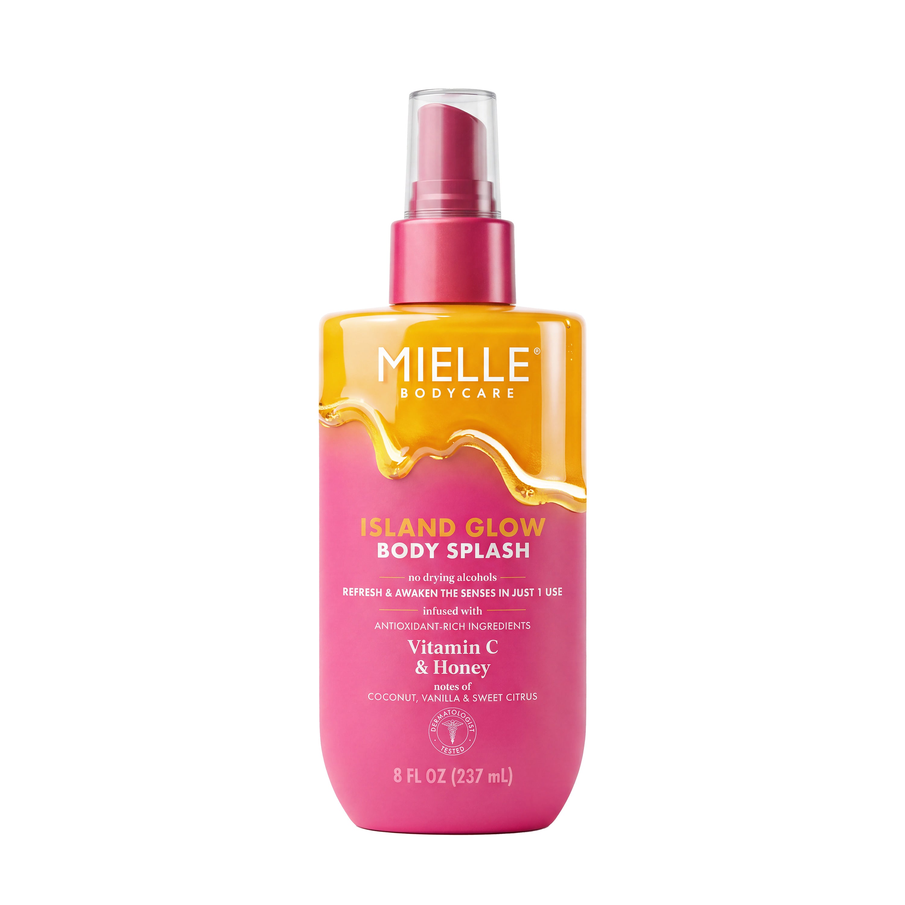 Mielle Vitamin C & Honey Body Splash, 8 fl oz, Sold Out