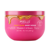 Mielle Vitamin C & Honey Body Scrub, 10.5 oz