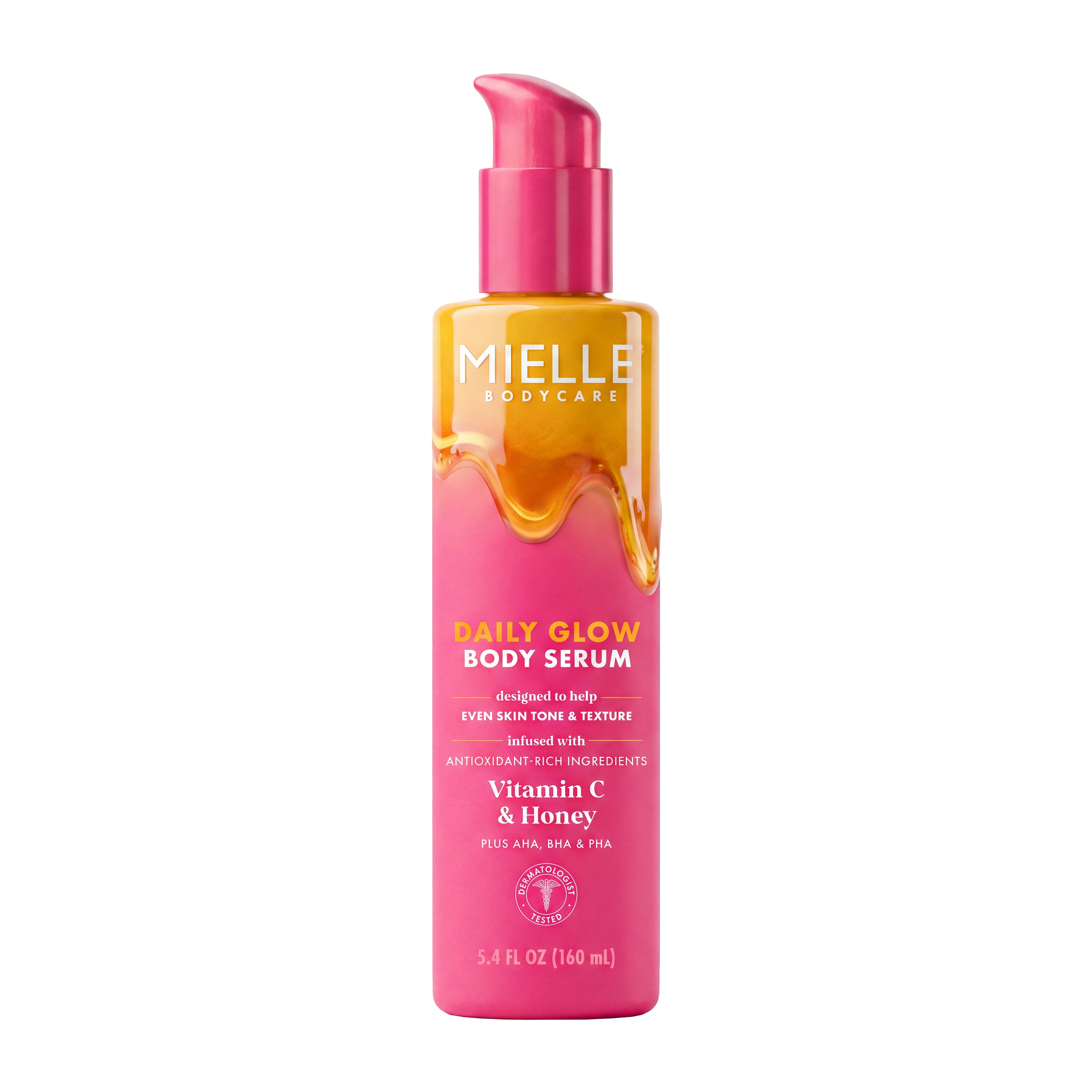Mielle Vitamin C & Honey Body Serum, 5.4 fl oz, Sold Out