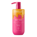 Mielle Vitamin C & Honey Body Wash, 16 fl oz