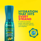 Kalahari Melon & Aloe Vera Deep Hydration Multi-Tasking Leave-In Conditioner