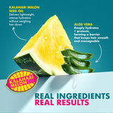 Kalahari Melon & Aloe Vera Deep Hydration 2-Minute Deep Conditioner