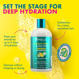 Kalahari Melon & Aloe Deep Hydration Shampoo