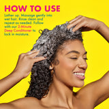 Kalahari Melon & Aloe Deep Hydration Shampoo