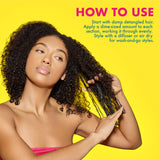 Kalahari Melon & Aloe Vera Deep Hydration Curl Forming Glaze