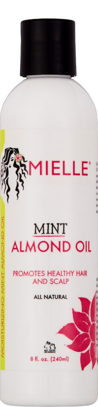 Mint Almond Oil