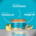 Hawaiian Ginger Hair Butter Ingredients