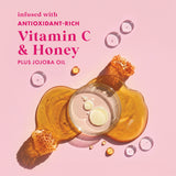 Mielle Vitamin C & Honey Body Oil, 6 fl oz
