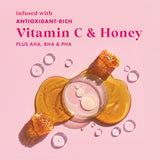 Mielle Vitamin C & Honey Body Serum, 5.4 fl oz