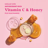 Mielle Vitamin C & Honey Hydrating Body Lotion, 16 fl oz