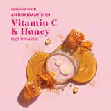Mielle Vitamin C & Honey Body Wash, 16 fl oz