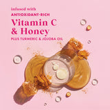Mielle Vitamin C & Honey Body Scrub, 10.5 oz