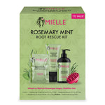 Rosemary Mint Root Rescue Holiday Kit