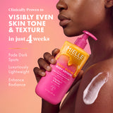 Mielle Vitamin C & Honey Hydrating Body Lotion, 16 fl oz