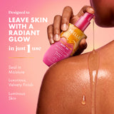 Mielle Vitamin C & Honey Body Oil, 6 fl oz