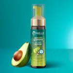 Avocado & Tamanu Anti-Frizz Mousse