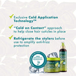 Avocado & Tamanu Cold Application Technology