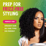 Avocado & Tamanu Anti-Frizz Shampoo