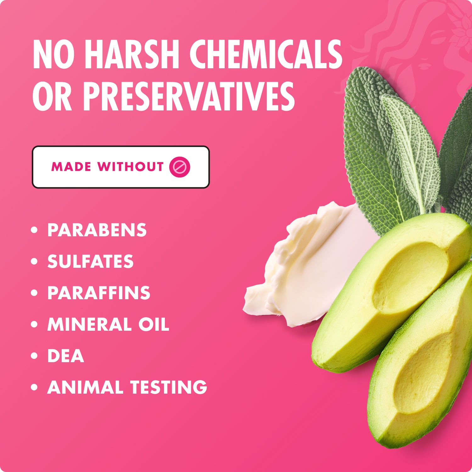Avocado Moisturizing Milk - Our Award-Winning Hair Moisturizer