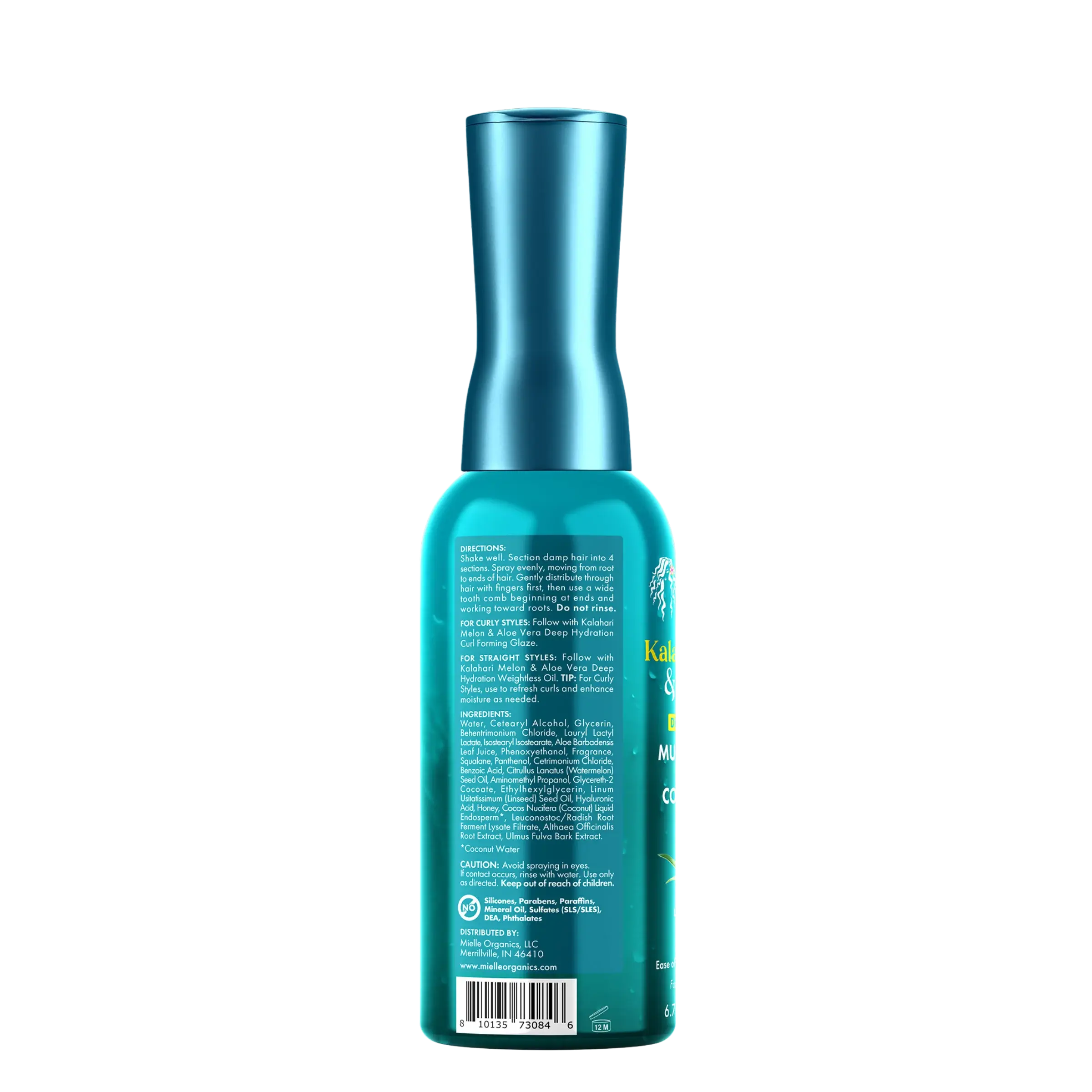 Kalahari Melon & Aloe Vera Deep Hydration Multi-Tasking Leave-In Conditioner, Sold Out