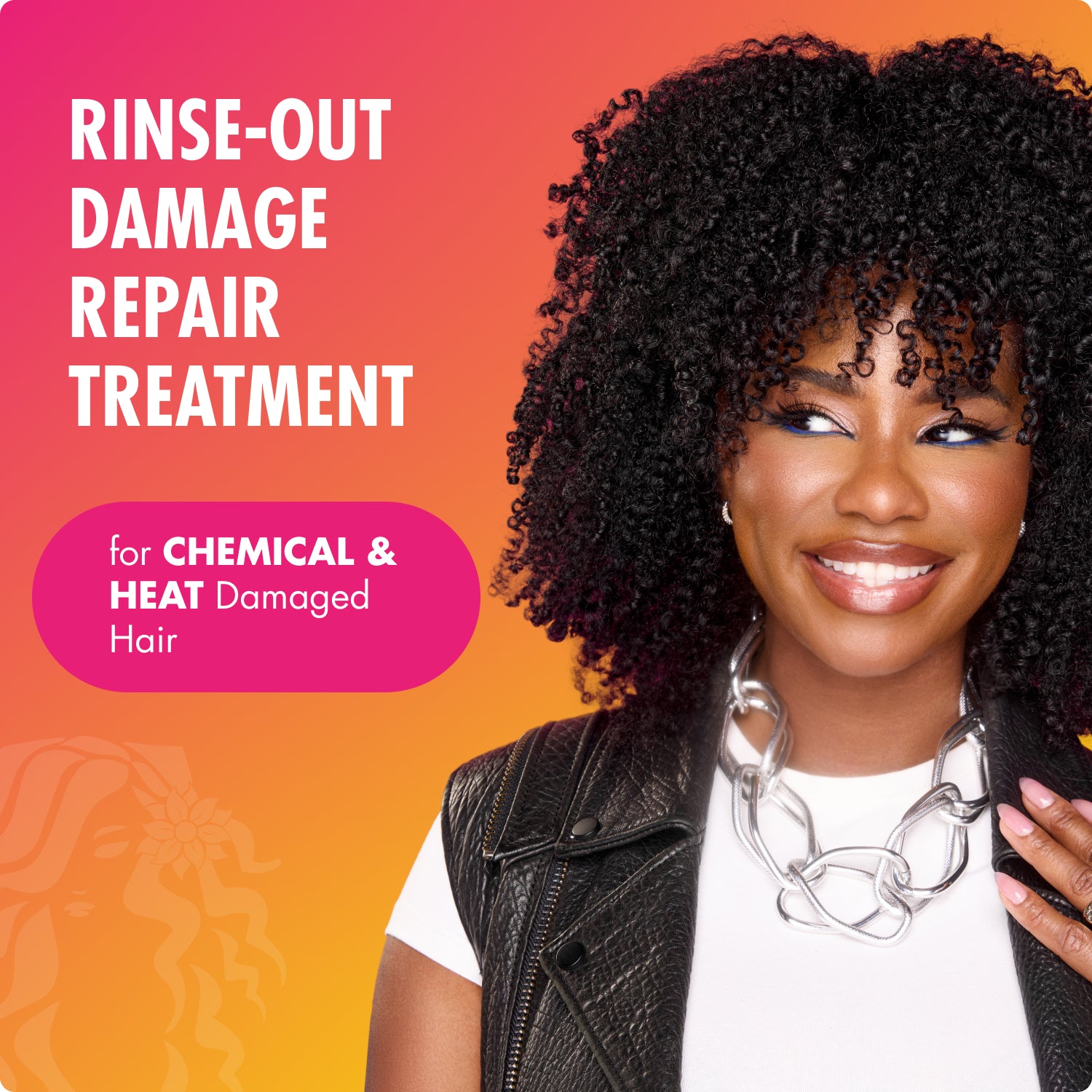 Babassu & Mint Damage Repair Bond Treatment, Sold Out