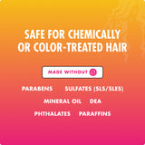 Babassu & Mint Damage Repair Shampoo