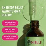 Rosemary Mint Scalp & Hair Strengthening Oil