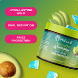 Avocado & Tamanu Anti-Frizz Curl Perfector