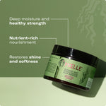 Rosemary Mint Strengthening Hair Masque