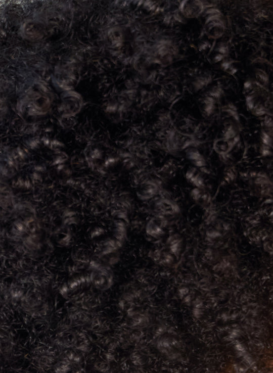 Difference between 4B Hair vs 4C Hair Types MIELLE