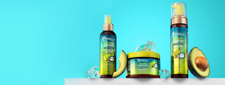 Avocado & tamanu collection
