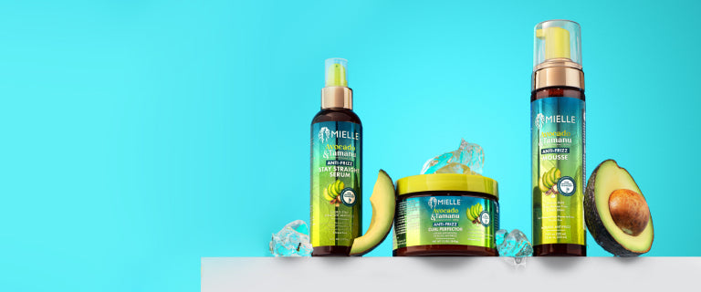 Avocado & tamanu collection