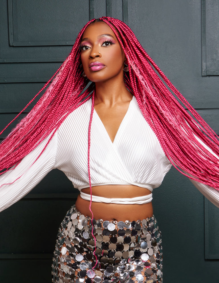 10 Protective Styles for Natural Hair