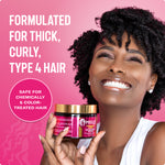 Pomegranate & Honey Coil Sculpting Custard