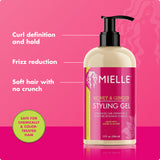 Honey & Ginger Styling Gel