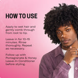 Pomegranate & Honey Detangling Conditioner